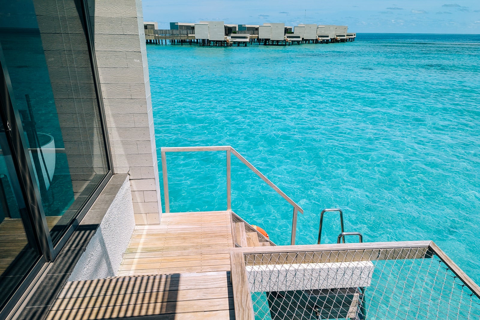 Alila Kothaifaru Maldives overwater villa