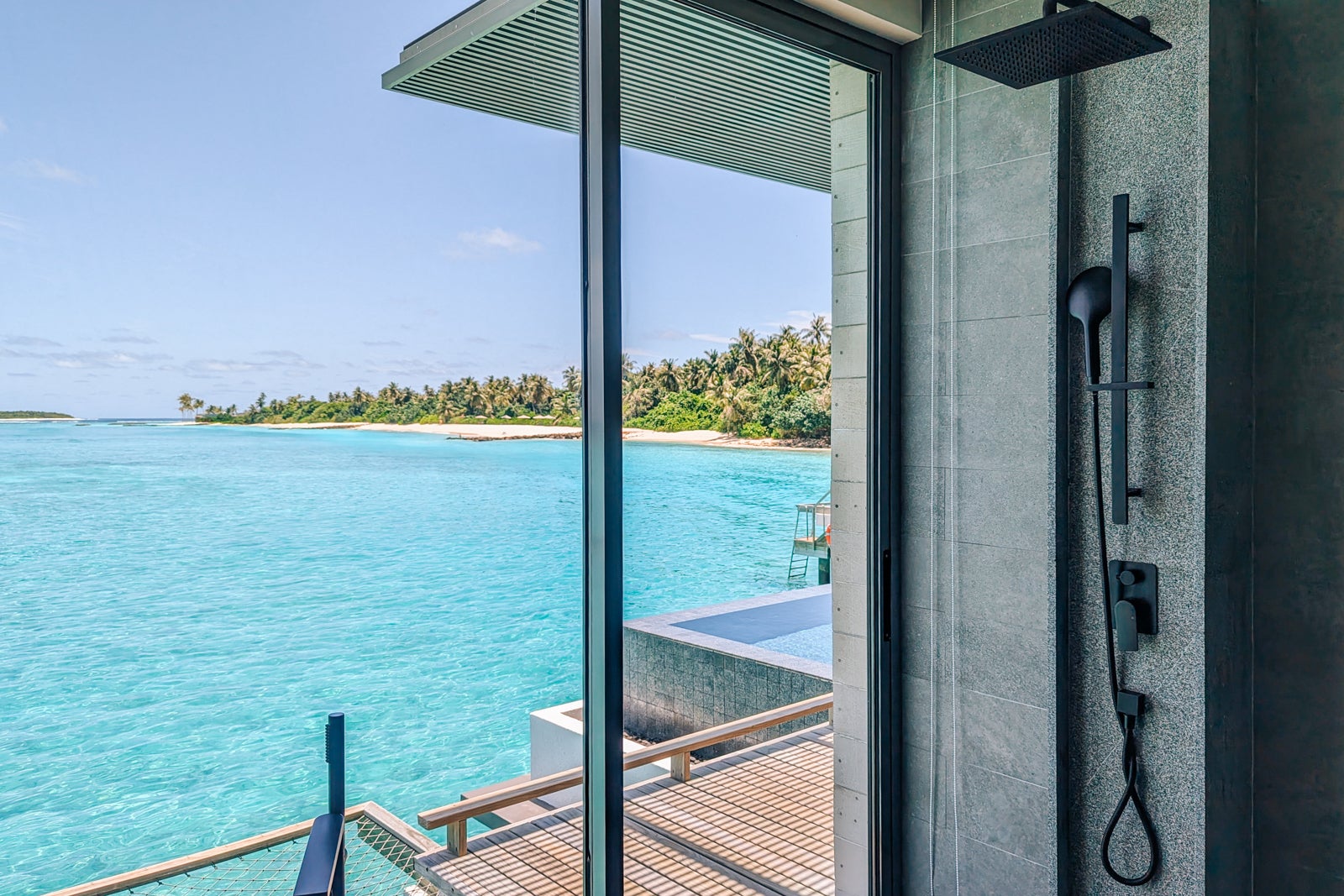 Alila Kothaifaru Maldives overwater villa