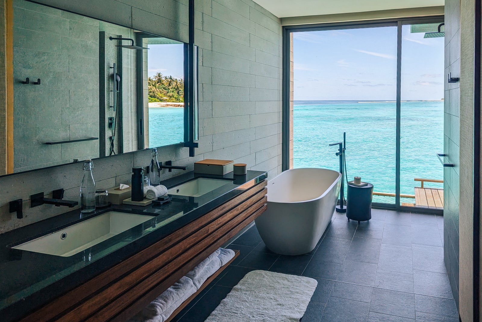 Alila Kothaifaru Maldives overwater villa