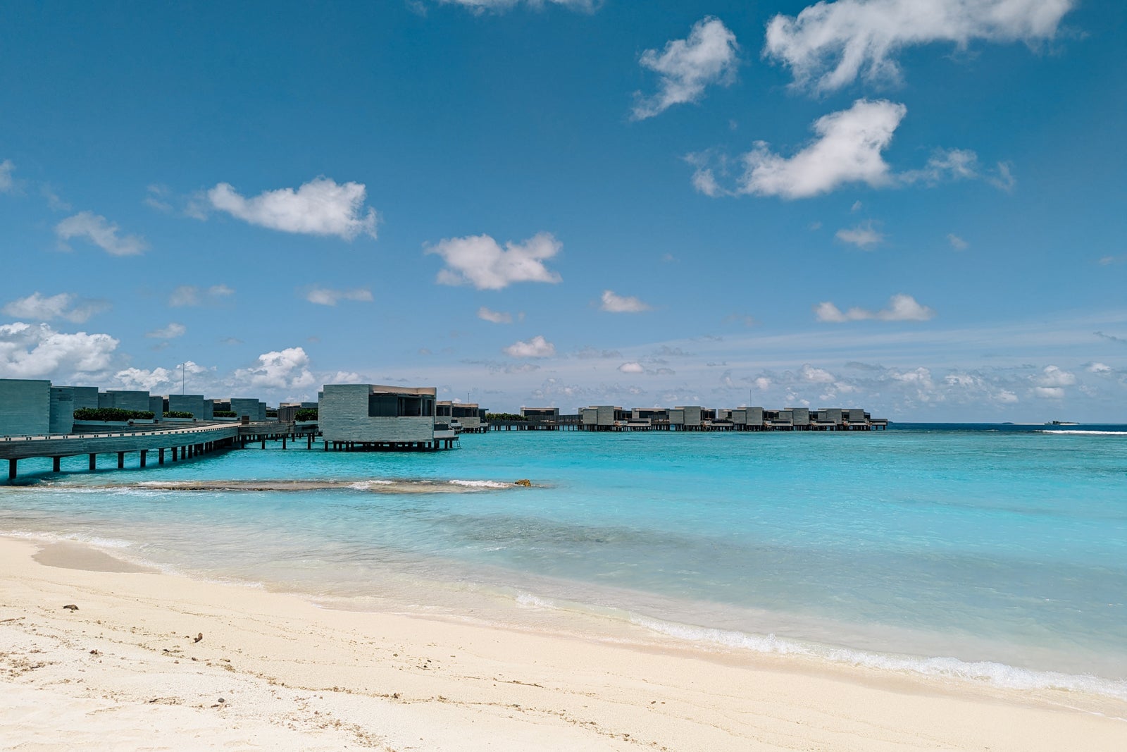 Alila Kothaifaru Maldives overwater villas