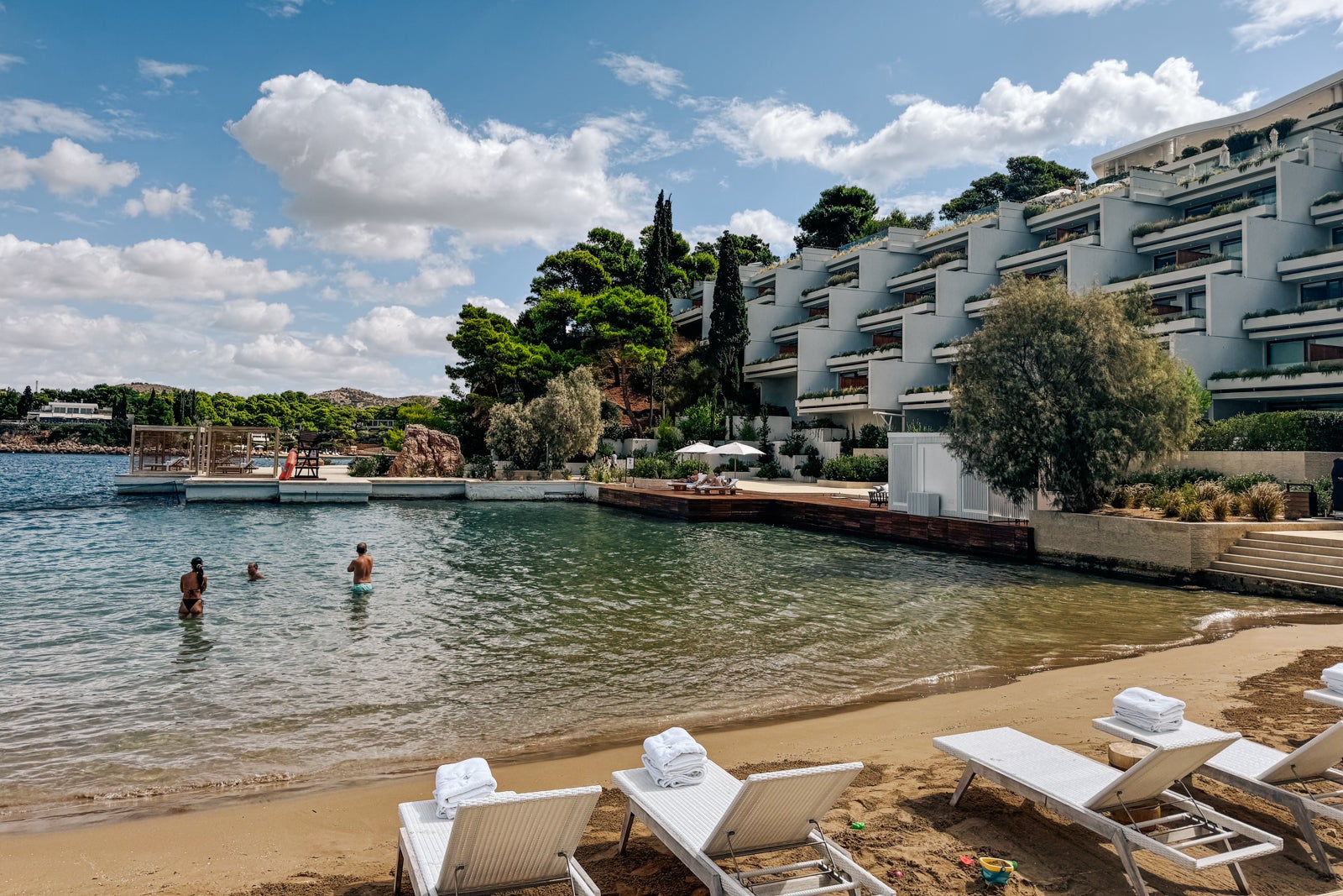 Four Seasons Astir Palace Hotel Athens pool