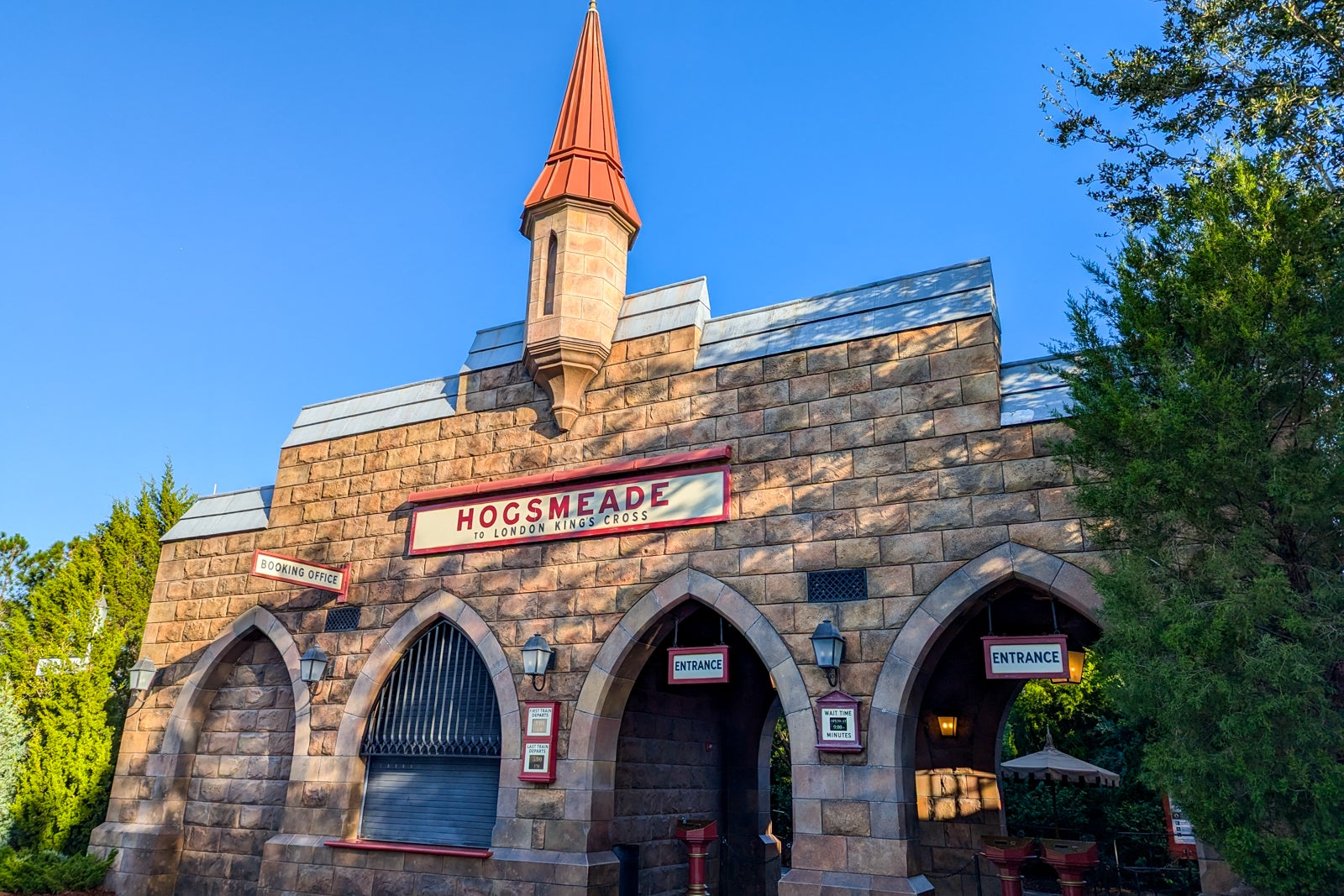 Hogsmeade Station