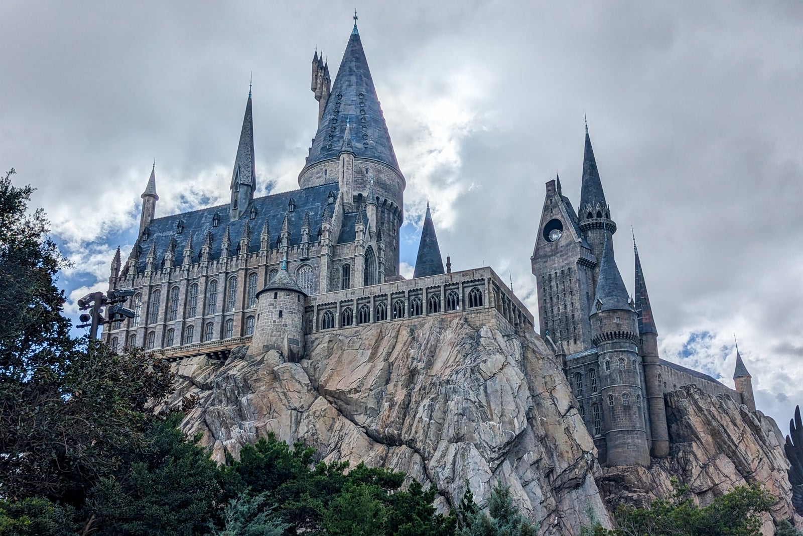 Hogwarts Castle at Universal Orlando