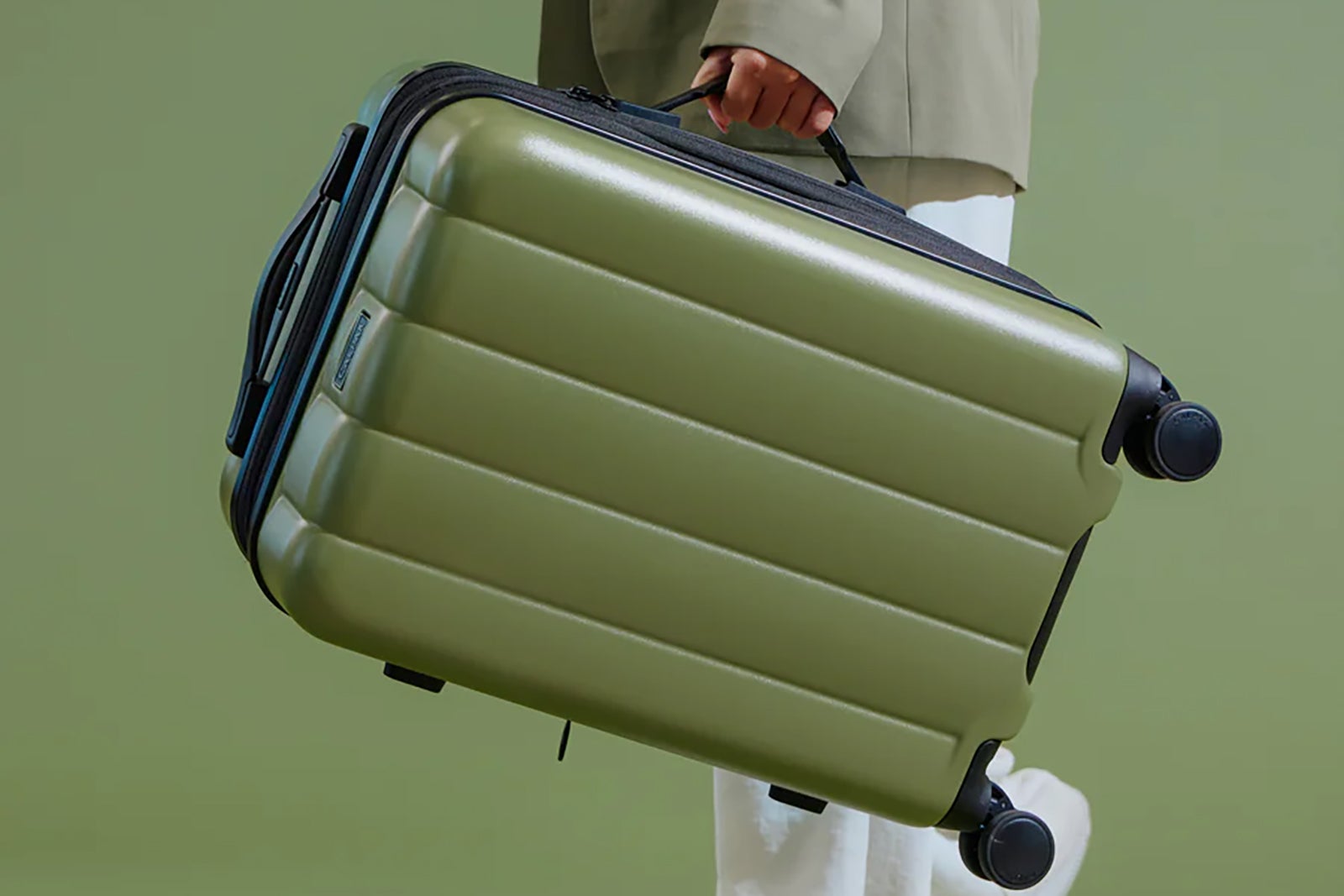 calpak suitcase