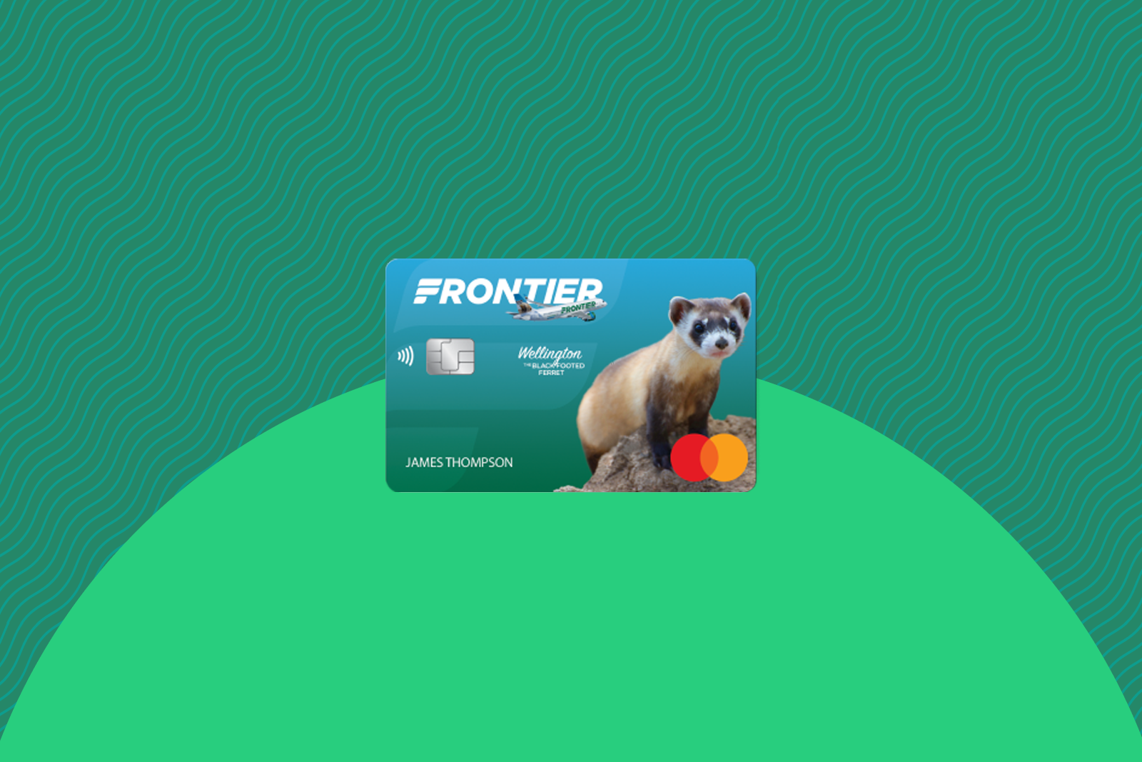 Frontier Airlines Mastercard