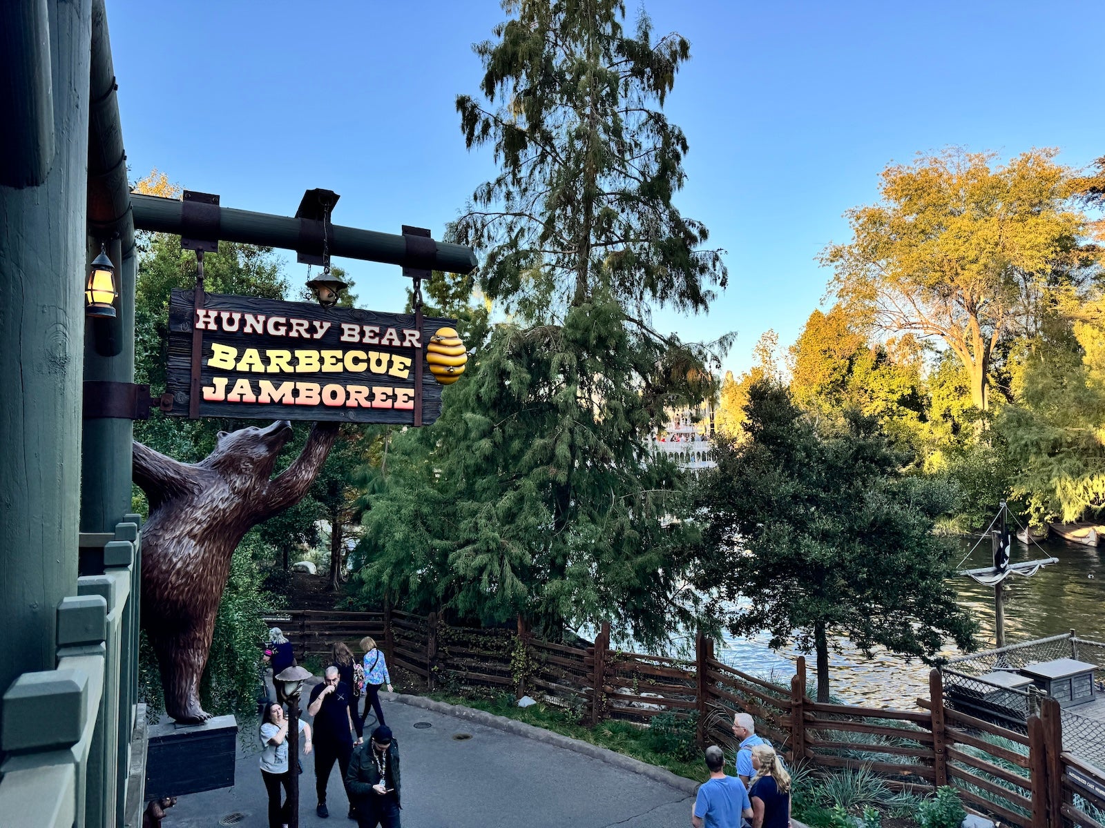 Hungry Bear Barbecue Jamboree