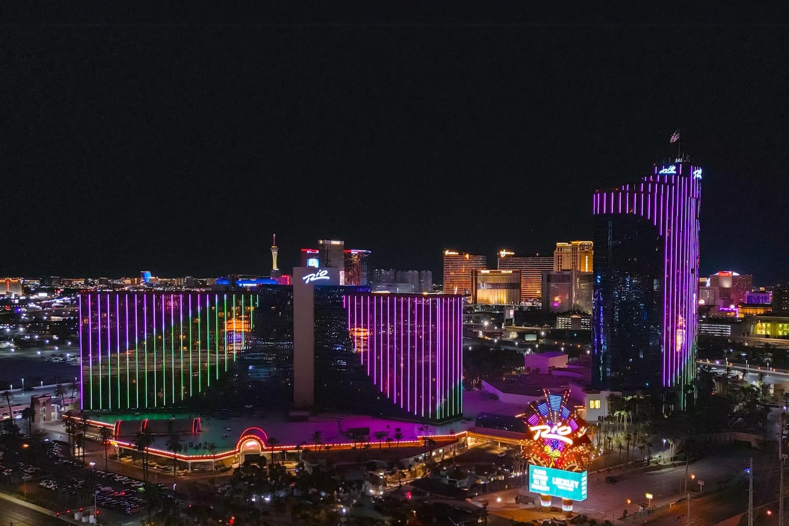 Rio Las Vegas