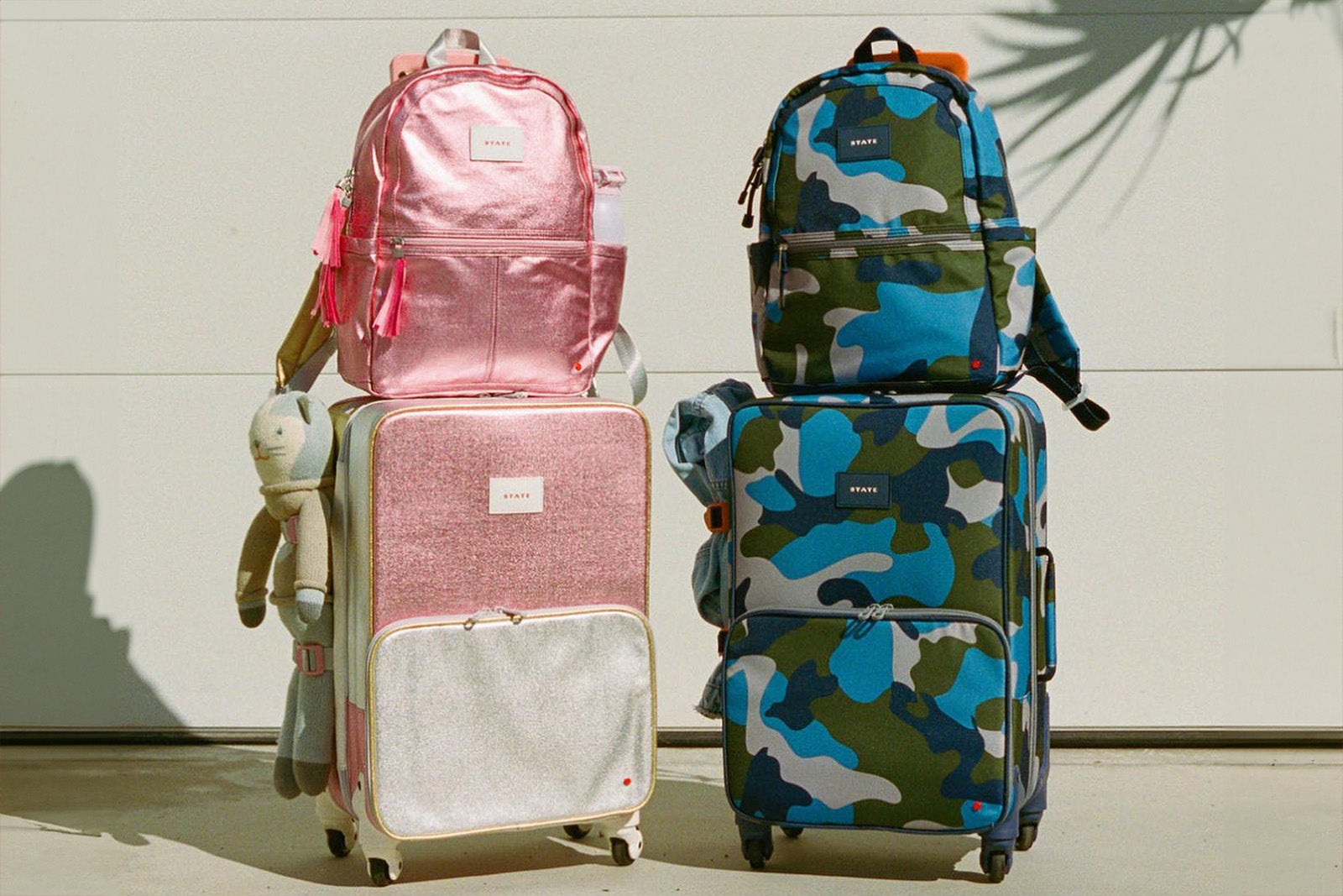 kids luggage