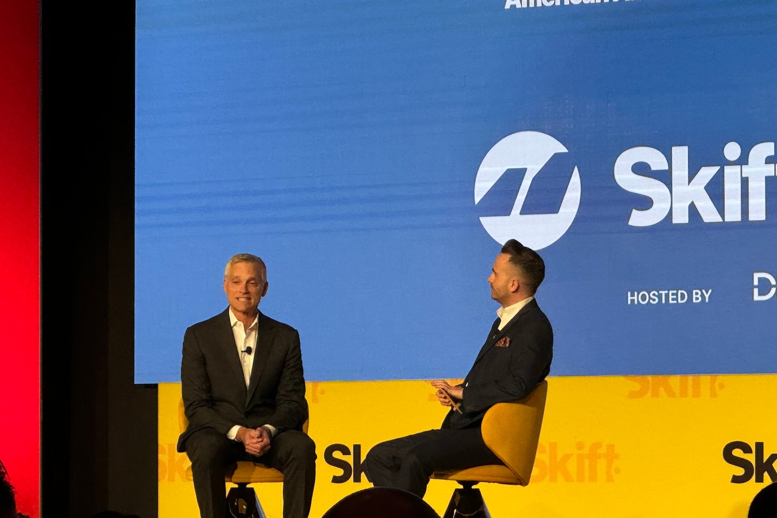 skift conference