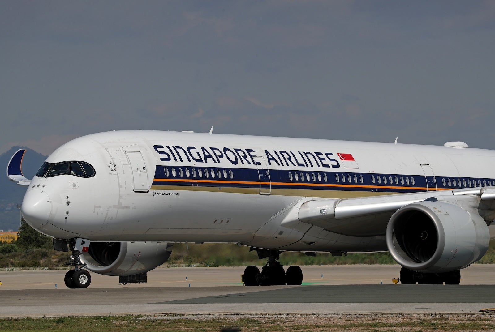 singapore airlines airbus