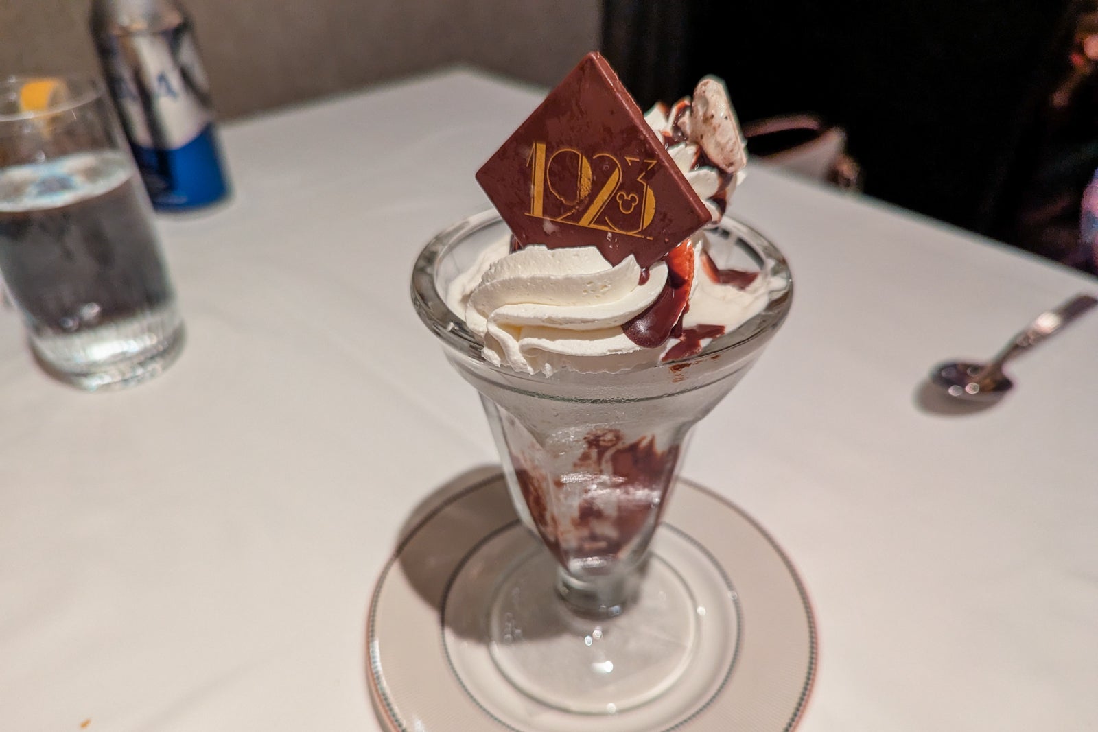 Sundae at 1923.