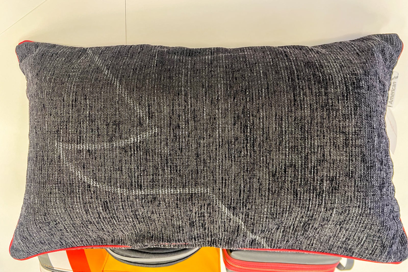 bedding at AA Headquarters