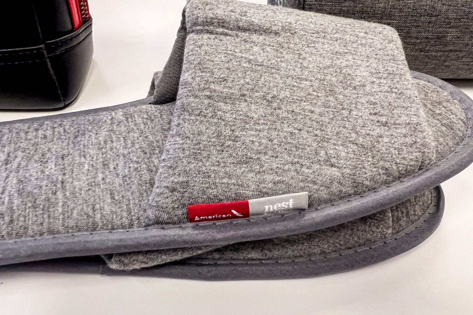bedding at AA Headquarters