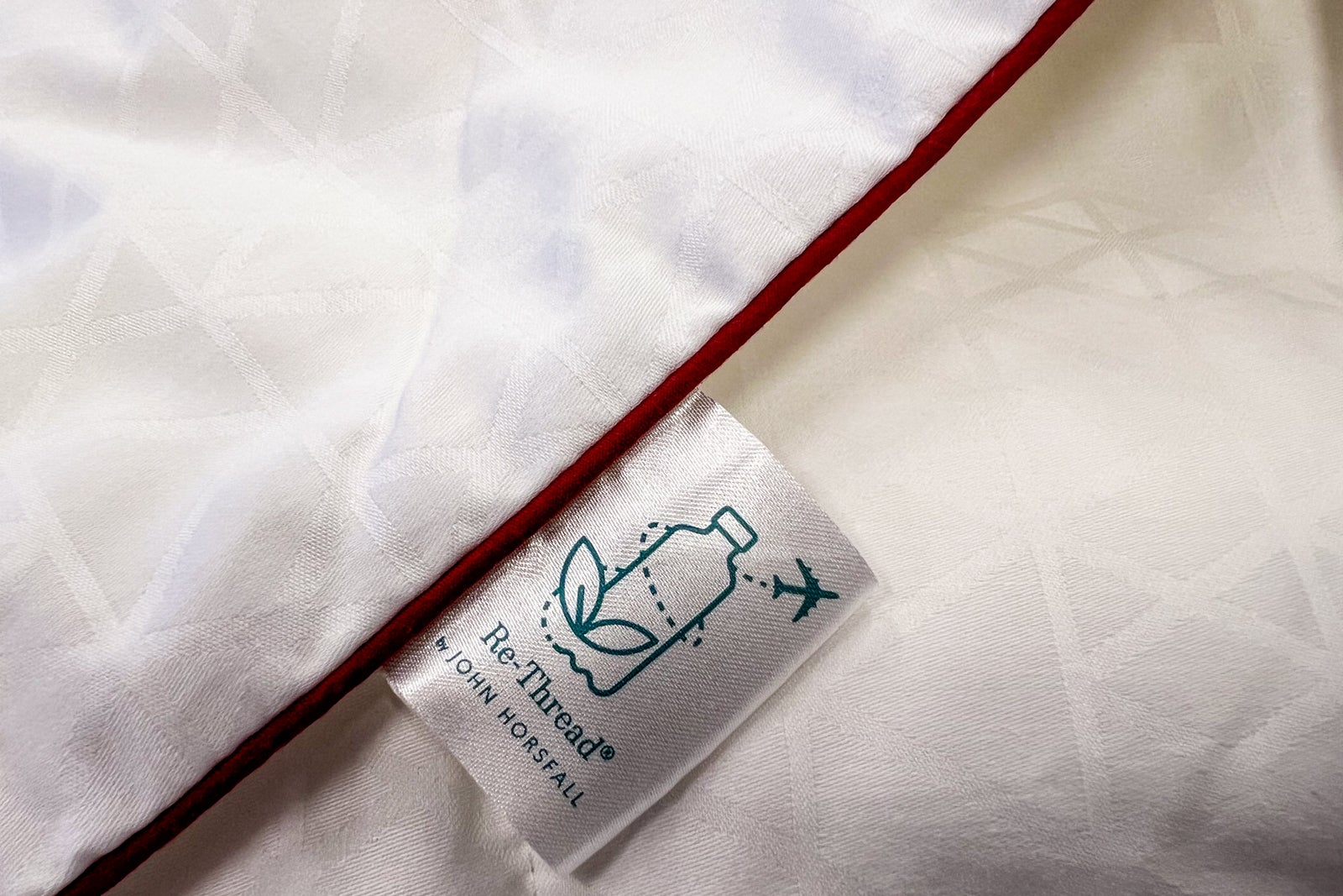 bedding at AA Headquarters