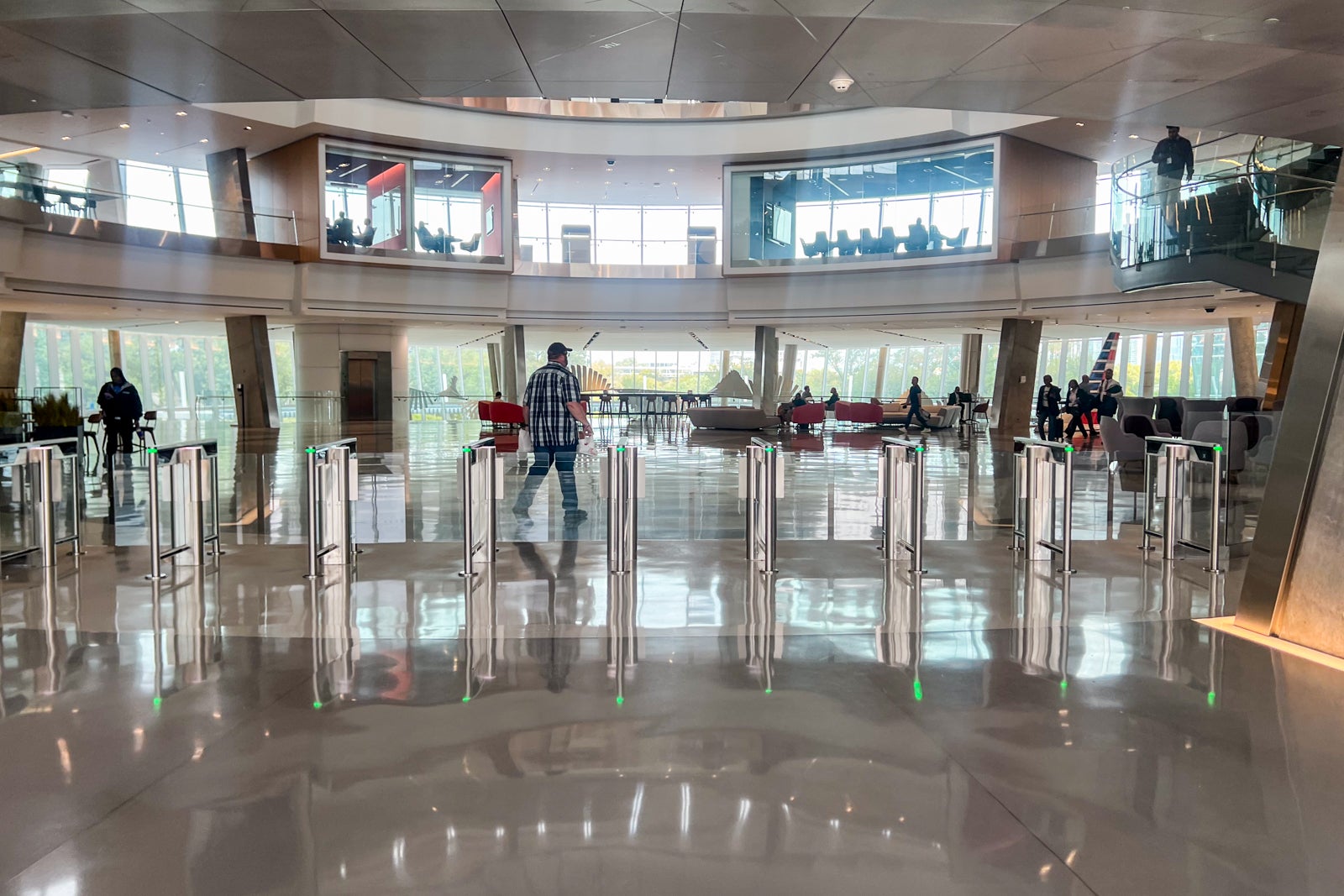 AA Headquarters