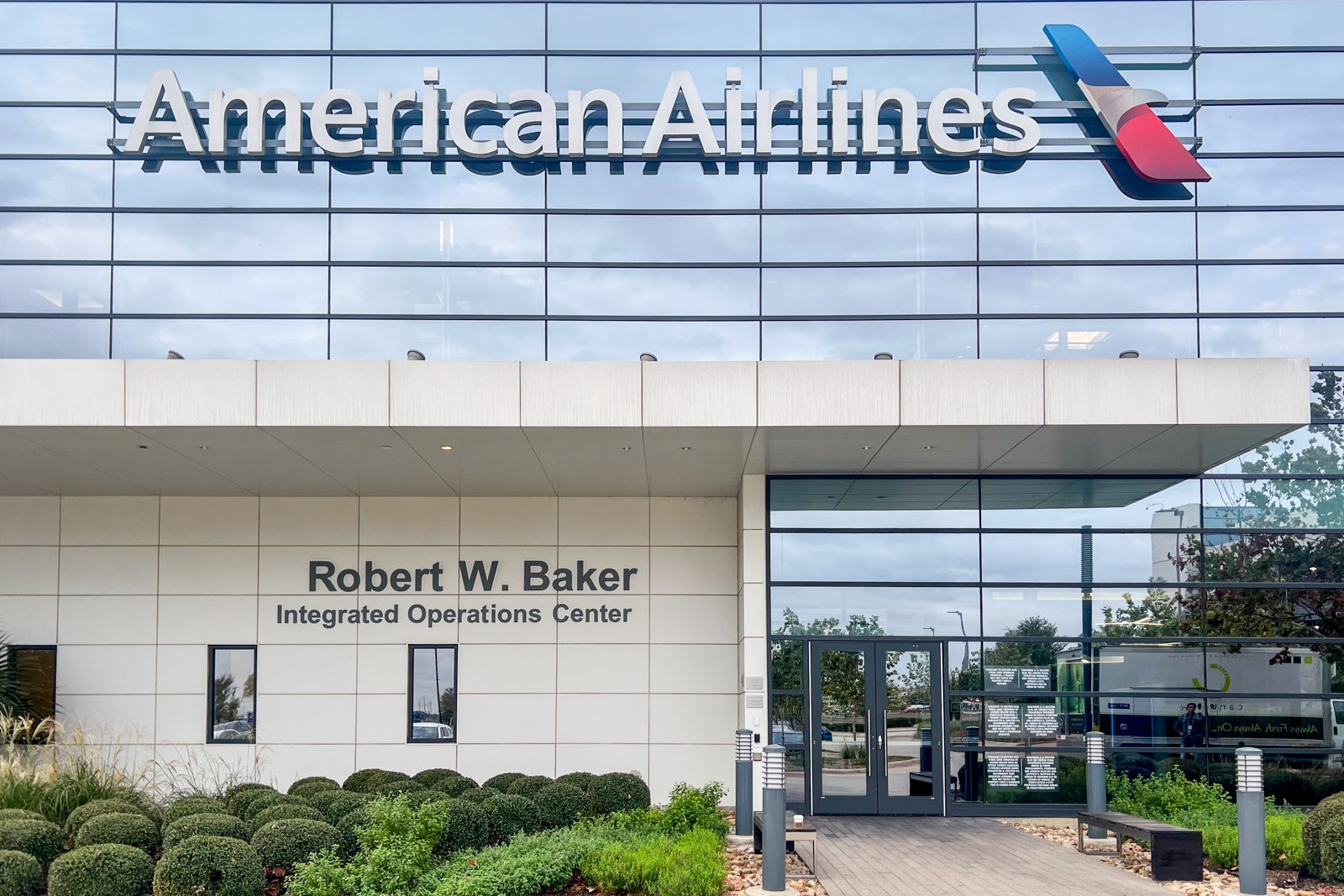 AA Headquarters
