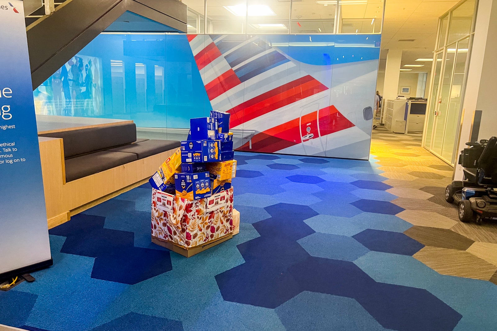 AA Headquarters