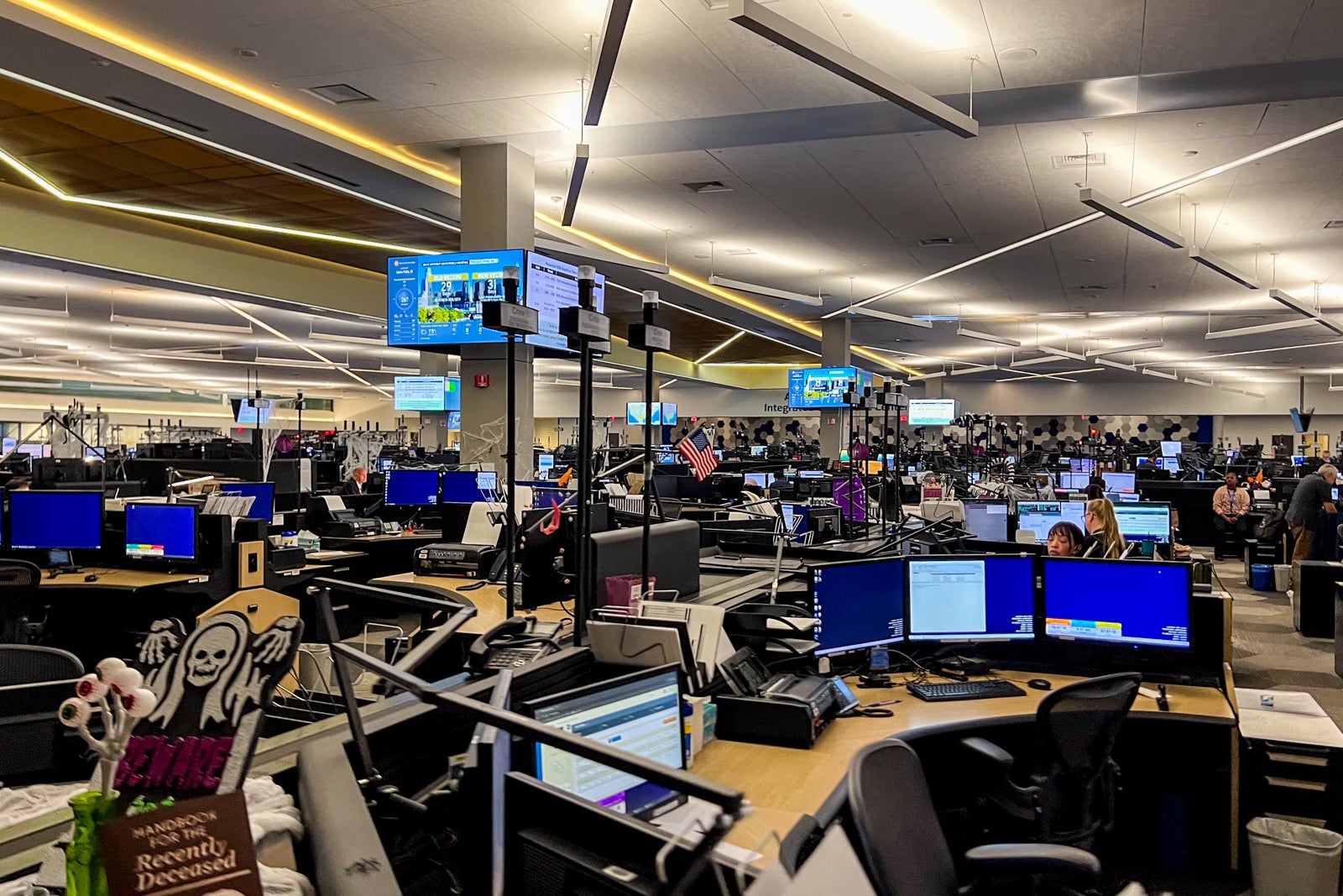 AA Headquarters