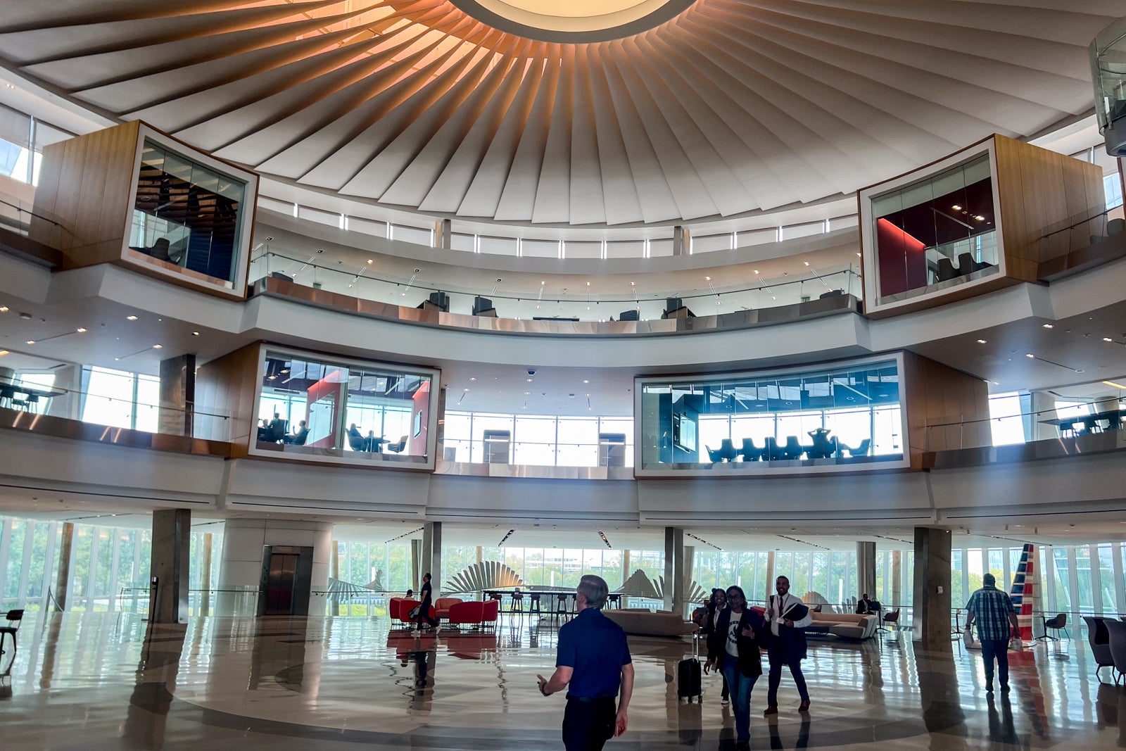 AA Headquarters