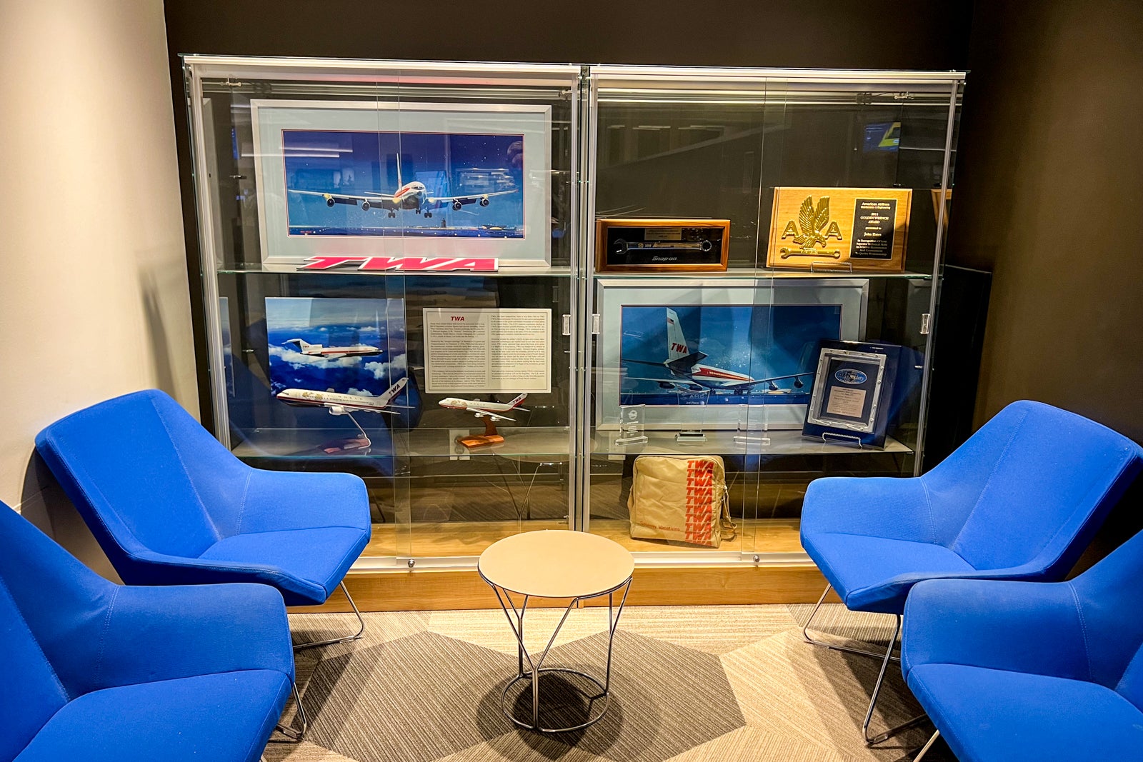AA Headquarters