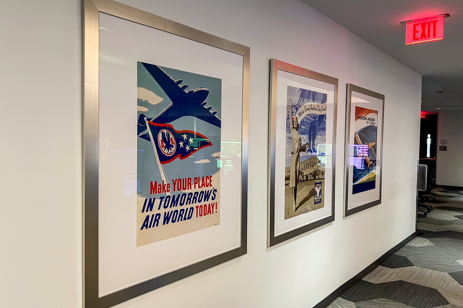 AA Headquarters