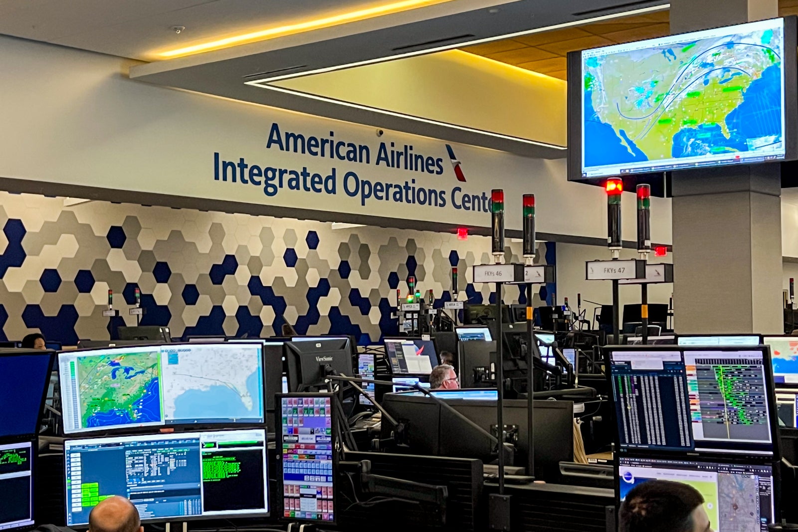 AA Headquarters