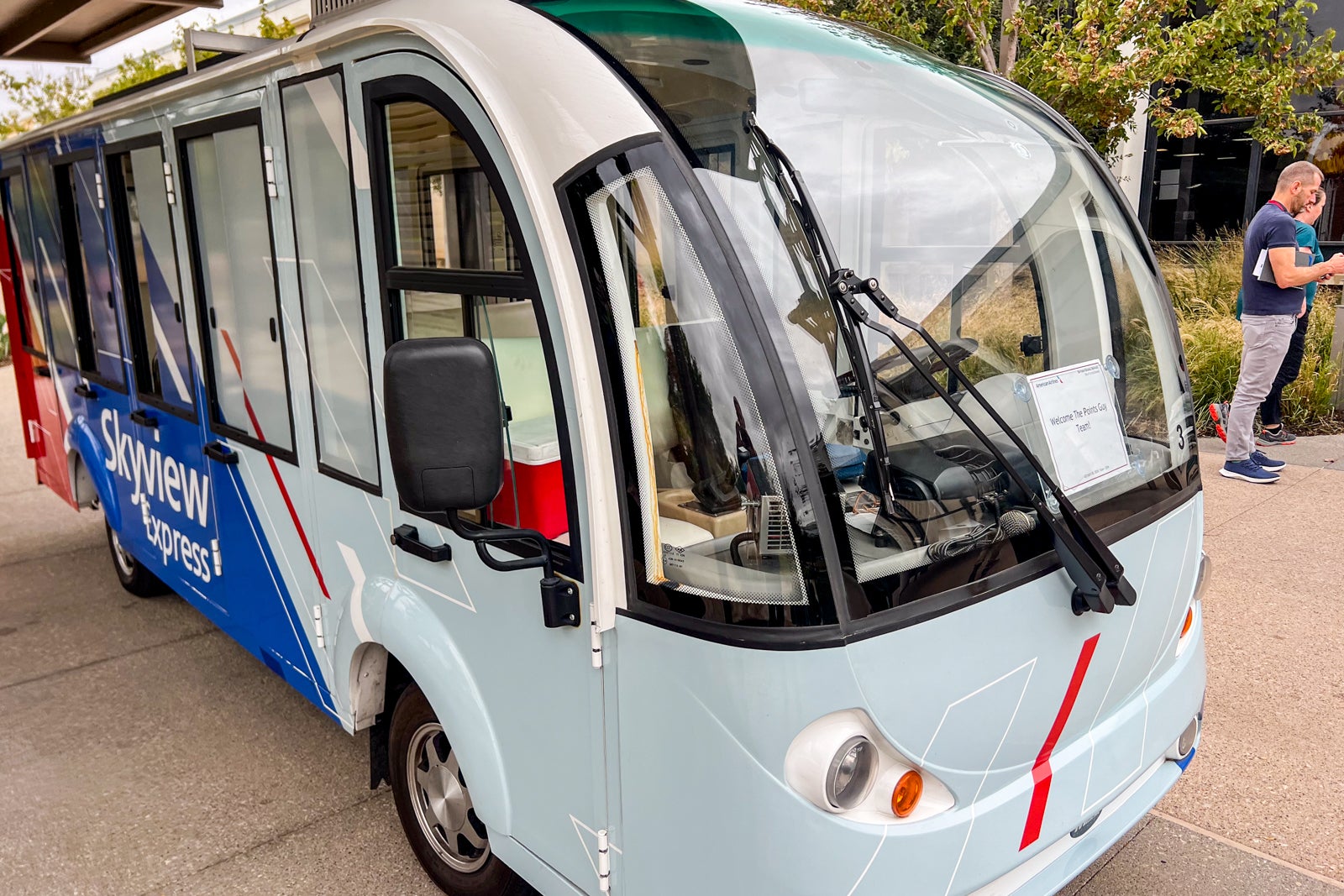 Skyview express