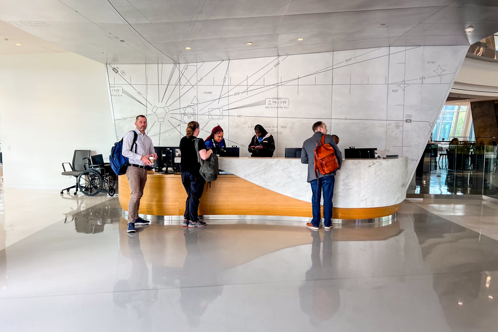 AA Headquarters