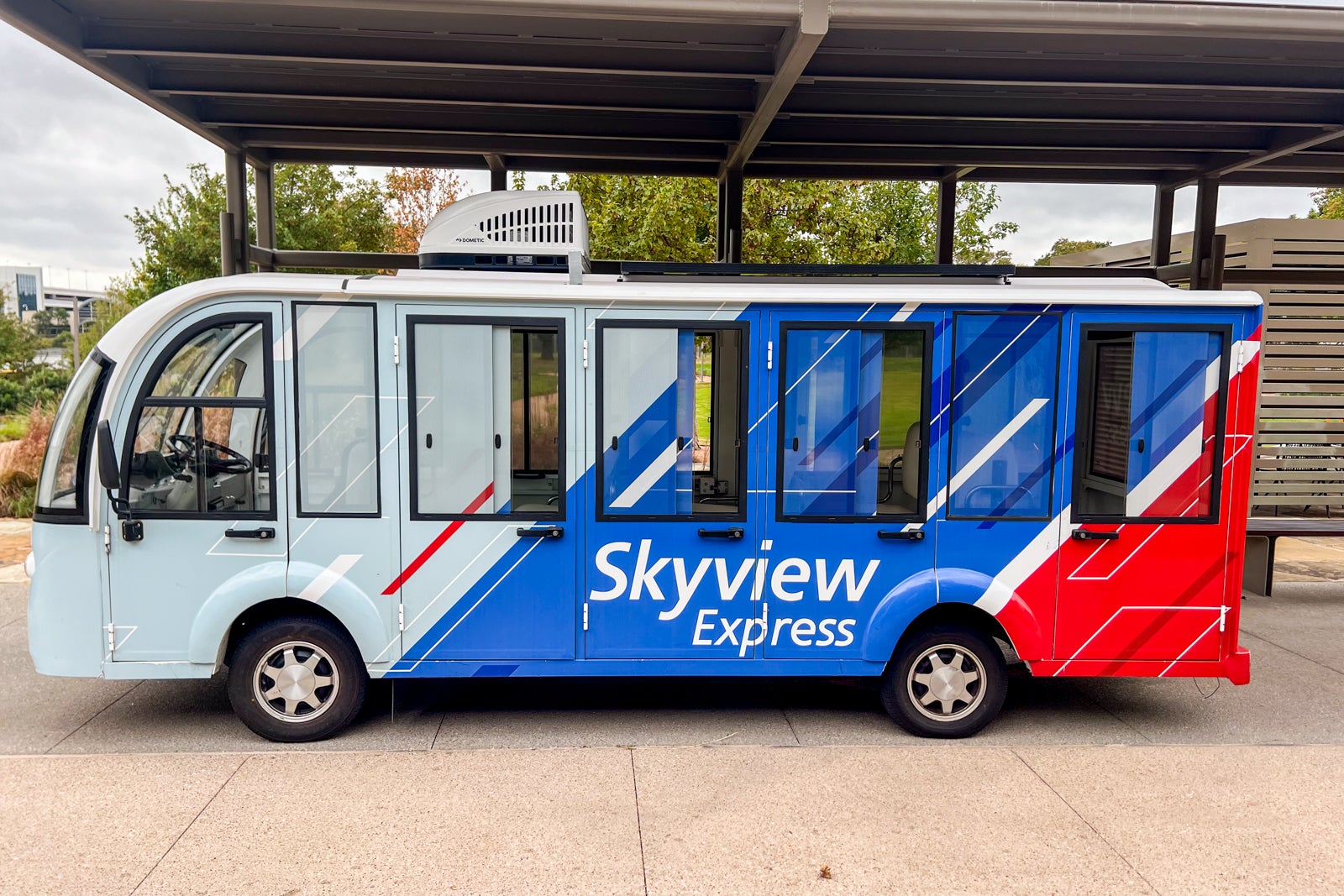 Skyview express