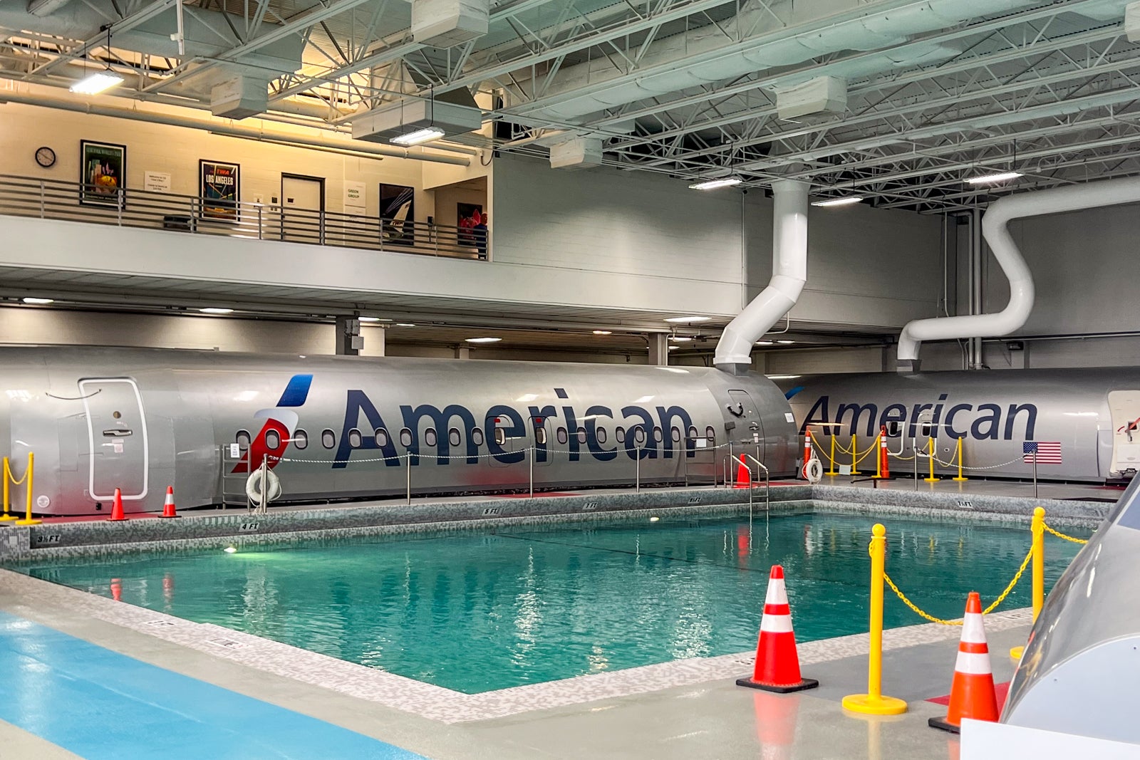 AA training academy