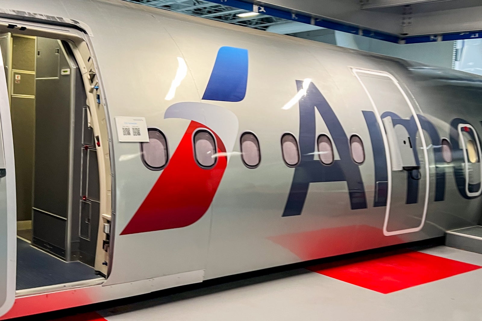 AA training academy