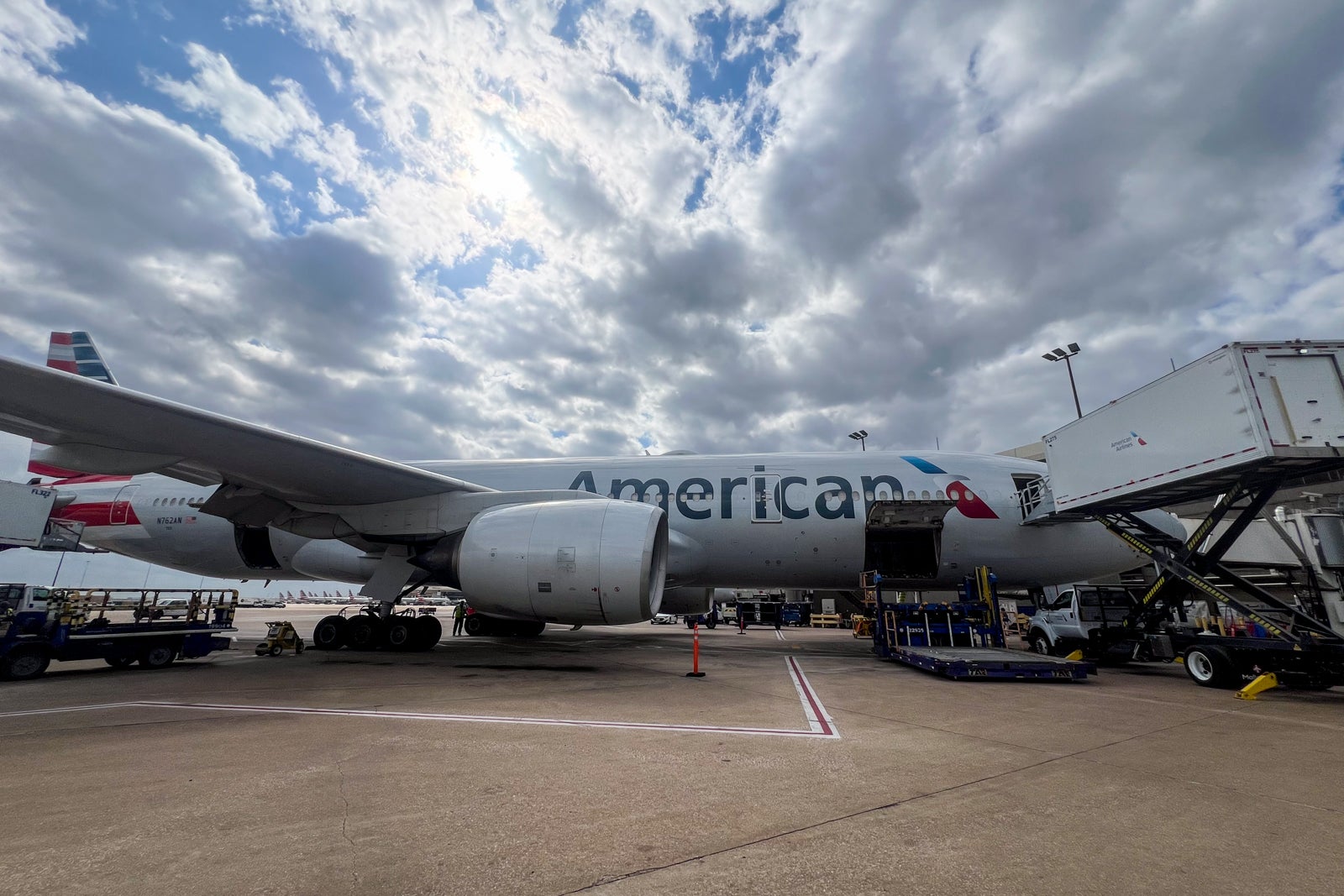 American jet