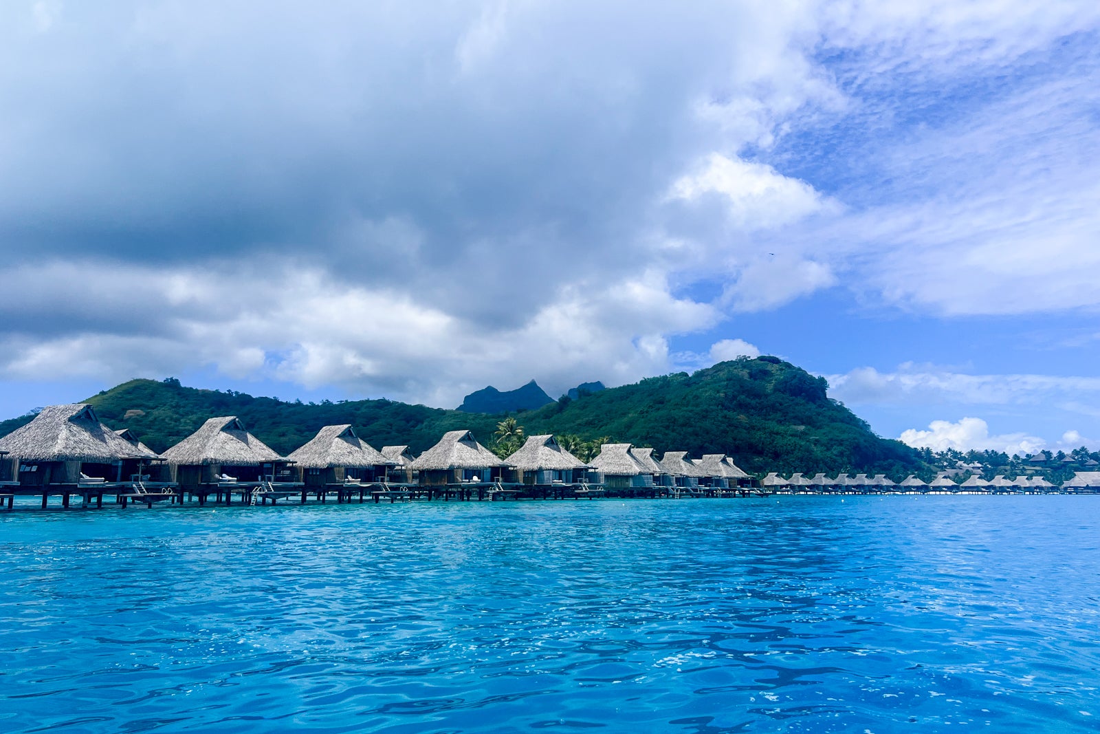 Conrad Bora Bora