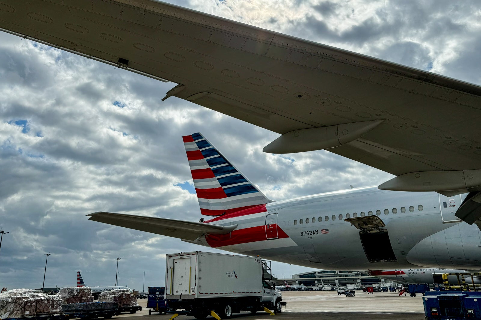 American jet