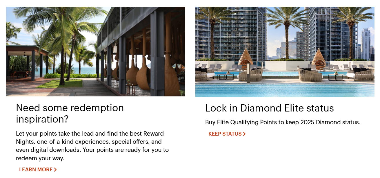 Buy IHG elite qualifying points