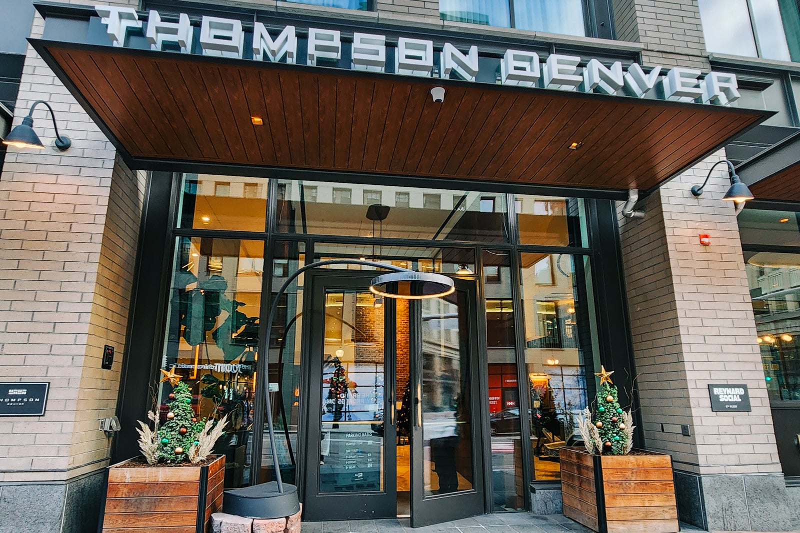 Approachable elegance in the Mile High City: My stay at the Thompson Denver