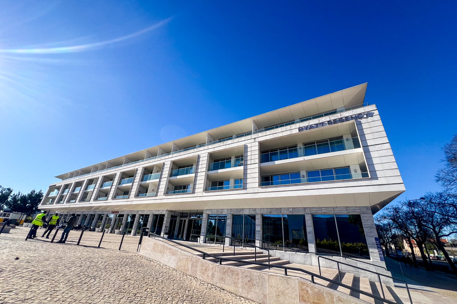 hyatt regency lisbon