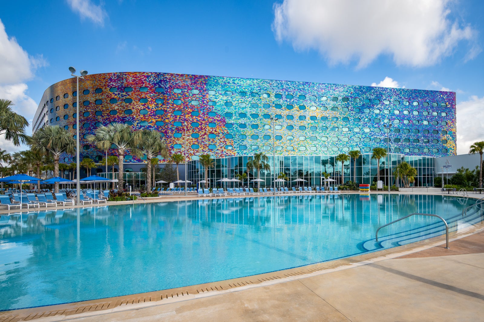 hotel pool