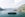 Cruise ship in Europe with cliffs in the background