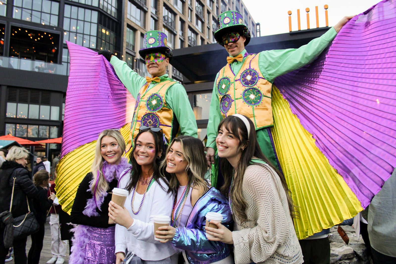 Be the ‘life of the Mardi’ at these 14 best places to celebrate Mardi Gras outside of New Orleans