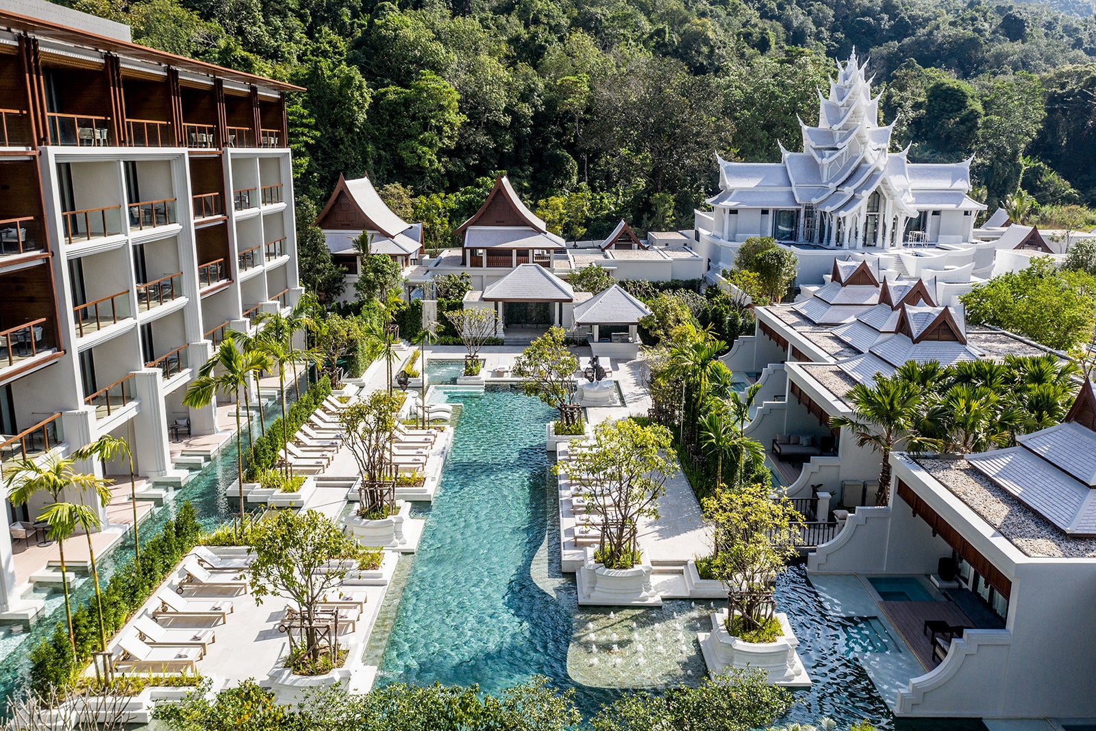 InterContinental Phuket Resort Pool