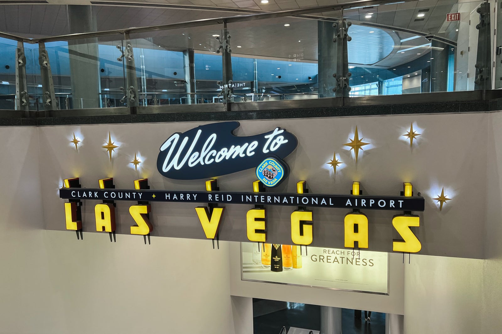 Why I flew from Long Beach to Los Angeles via Las Vegas