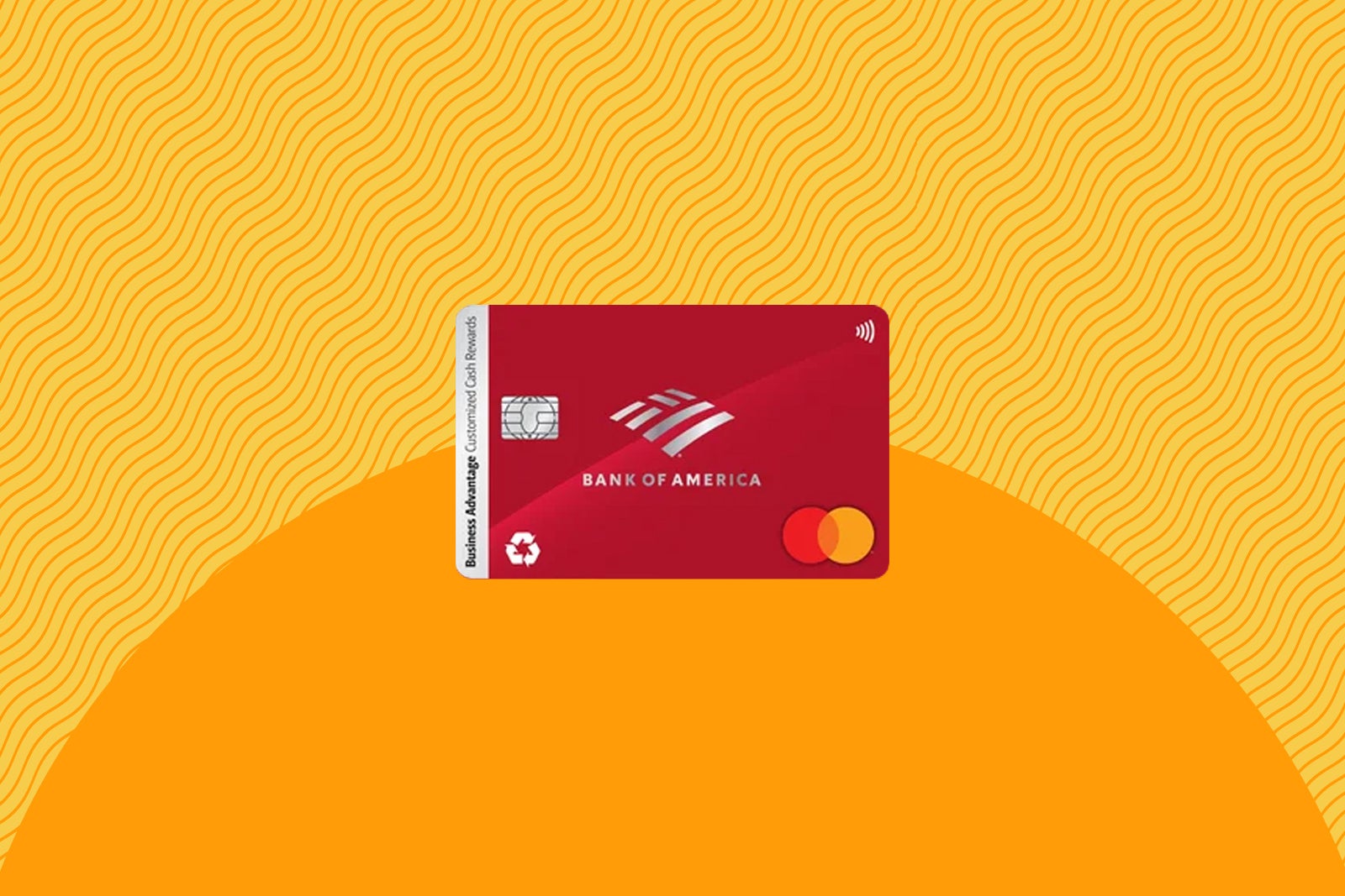 Bank of America Customized Cash Rewards