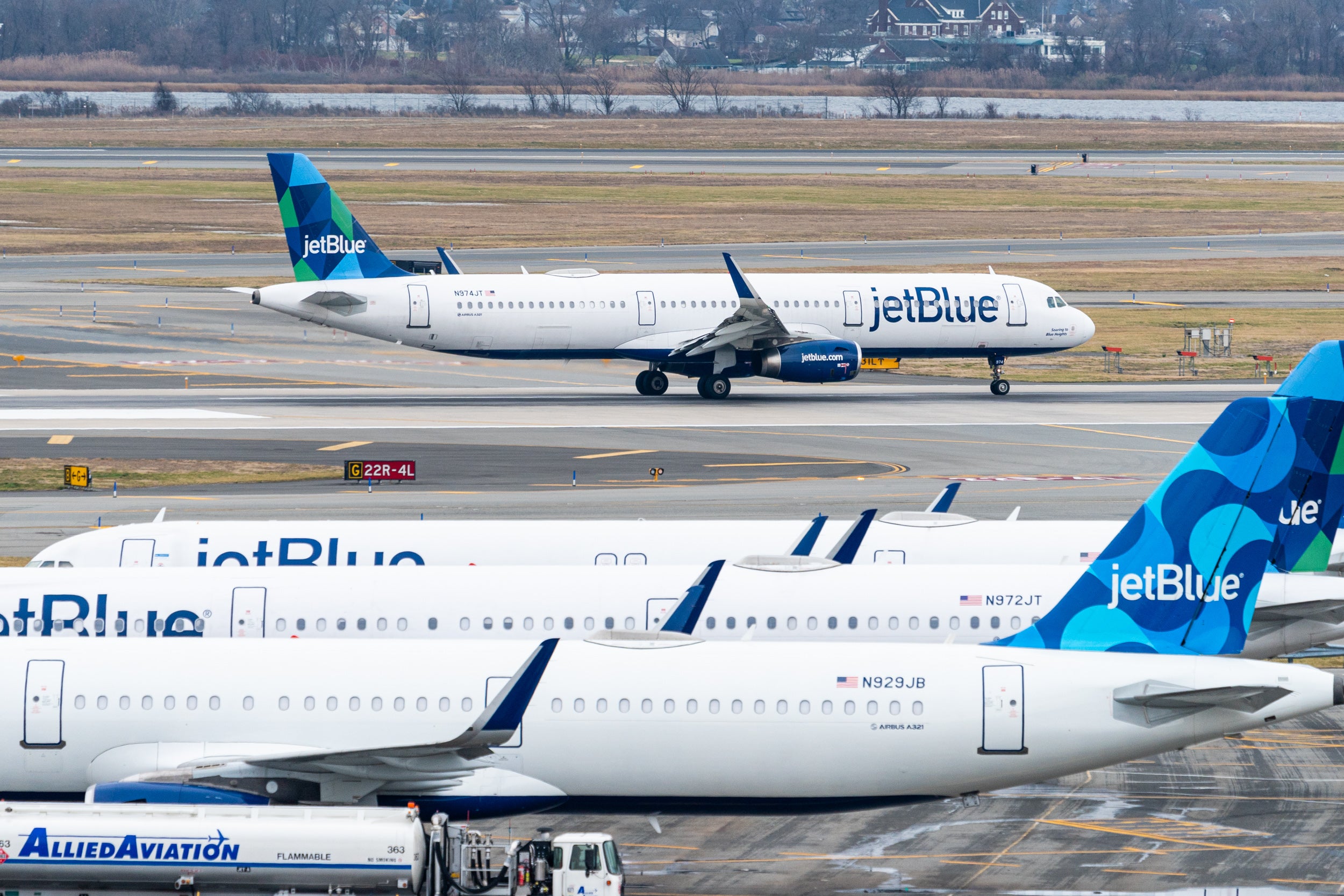 jetblue planes