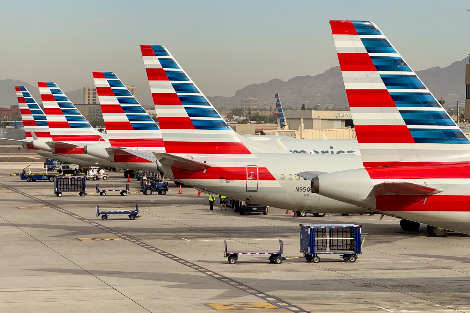 Aiming to speed up boarding and find more room for bags, American Airlines will board earlier