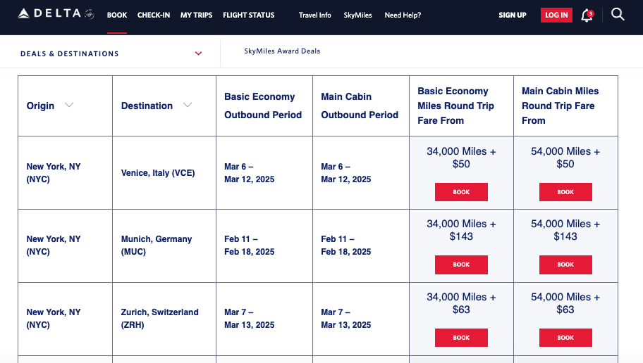 delta jan flash sale 1