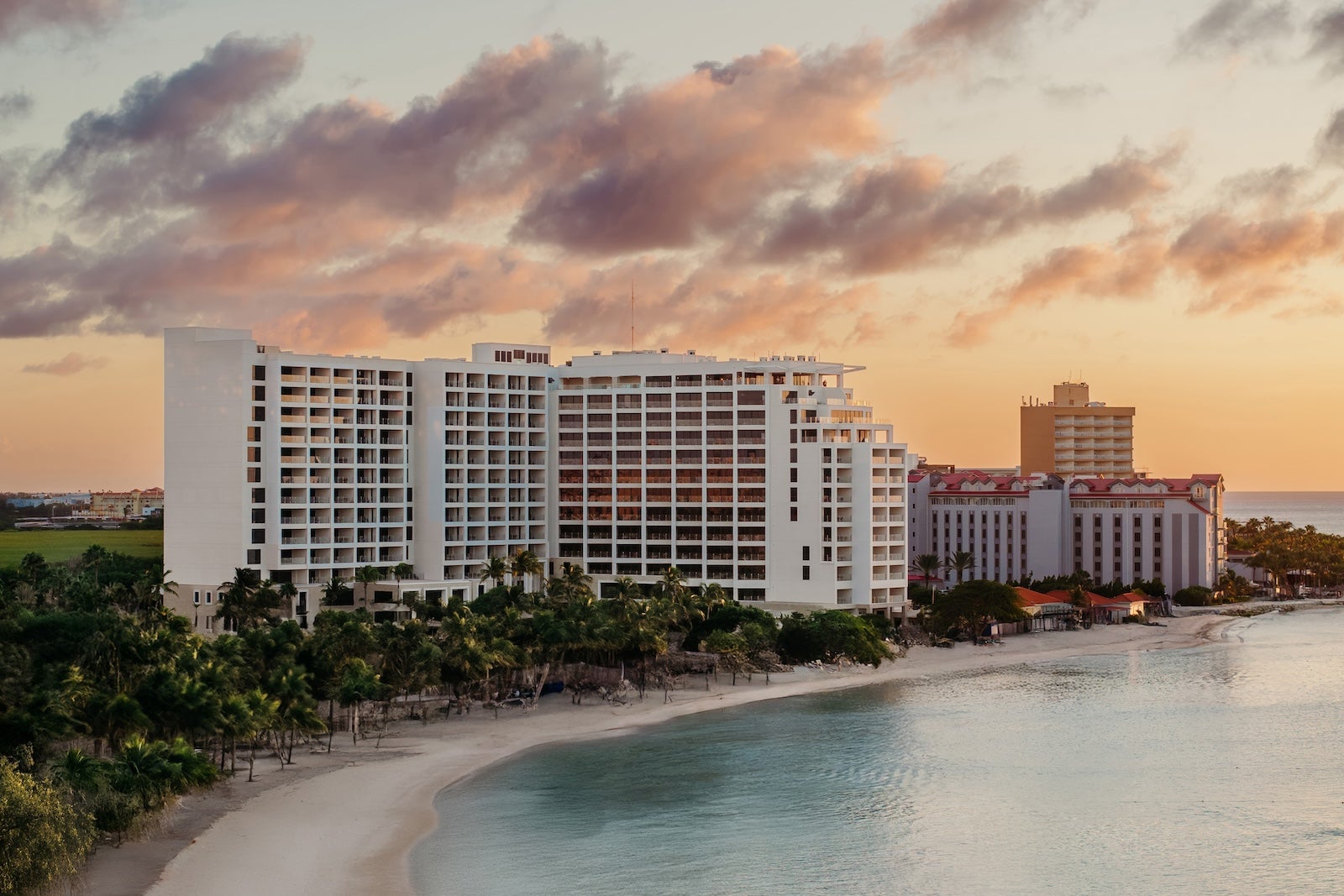 A St. Regis with a casino? The first one just opened in Aruba