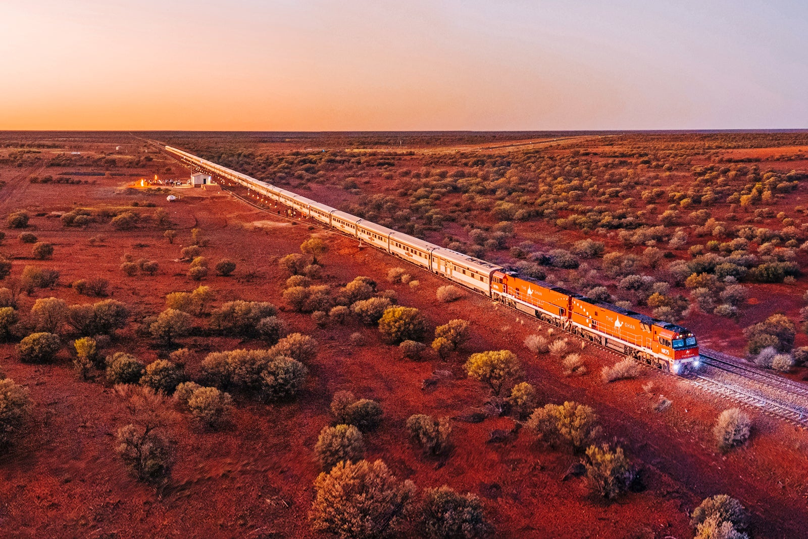 One of Australia’s most iconic train journeys is going into luxe overload for 2026