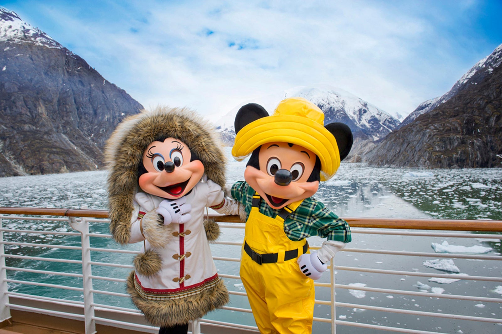 Disney Cruise Line reveals summer 2026 itineraries, including a second ship sailing to Alaska