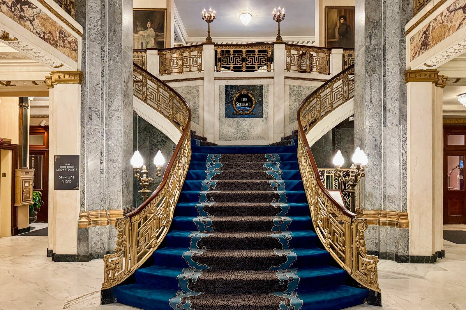 Seelbach Hilton